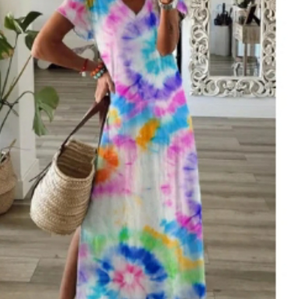 Maxi dress - Picture 1 of 4